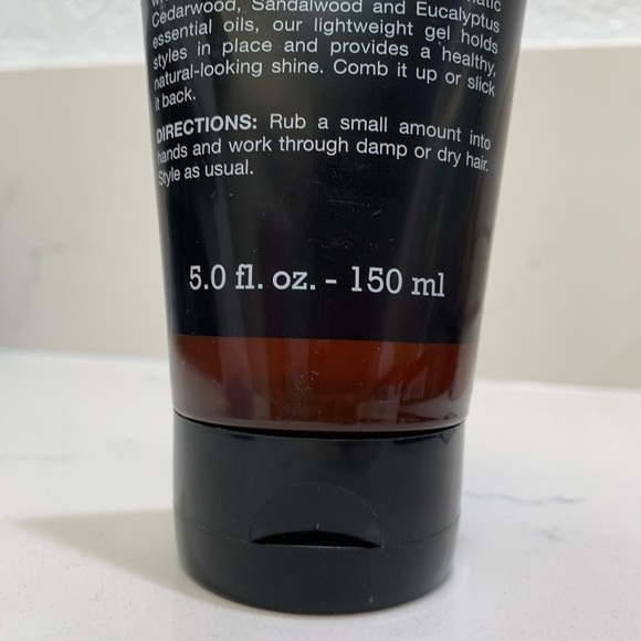 Kiehl's Grooming Kiehls Grooming Solutions Clean Styling Gel Poshmark